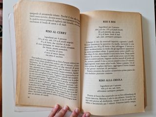 Riso in cucina