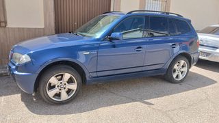 BMW X3 2004