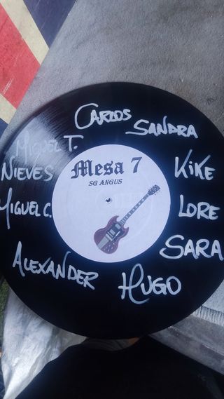 Vinilos Mesa Boogie - ¡Oferta!