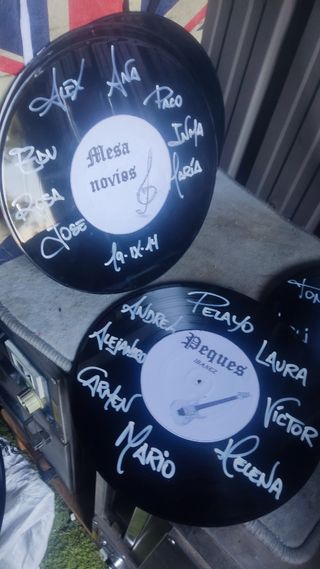 Vinilos Mesa Boogie - ¡Oferta!