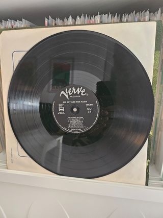 Kid Ory & Red Allen - Weve Got Rhythm LP