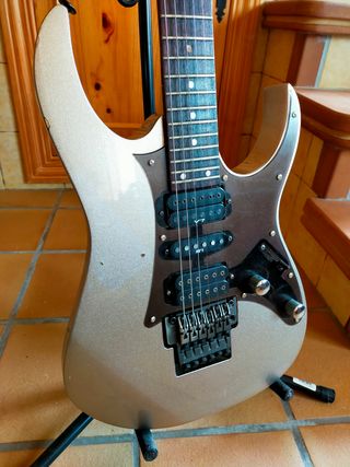 Guitarra Ibanez RG550 / Japón / Dimarzio / 