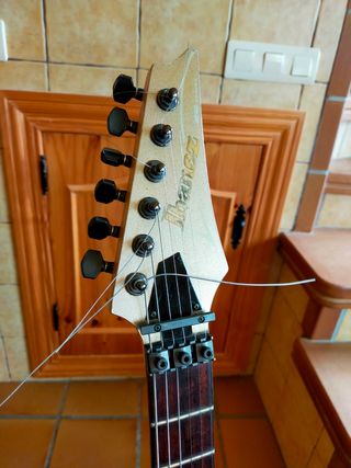 Guitarra Ibanez RG550 / Japón / Dimarzio / 
