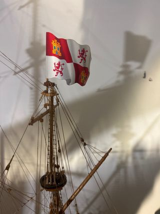 Maqueta Barco velero antiguo VASA