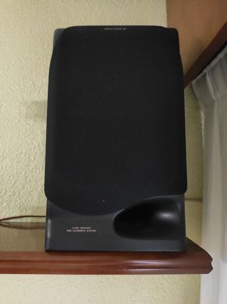 Sony MHC-701 Mini Hi-Fi Estéreo