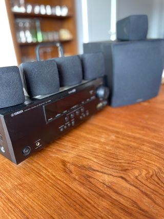 Yamaha RX-V365 Home Cinema 5.1