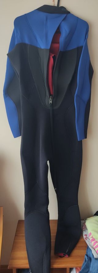 Traje neopreno Tribord talla L(48)