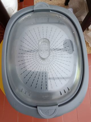 Varoma Robot Cocina - Vaporera