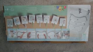 Babydam Original - Protector Bañera Bebé