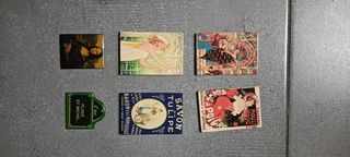 16 Magneti Souvenir Viaggio Vari materiali