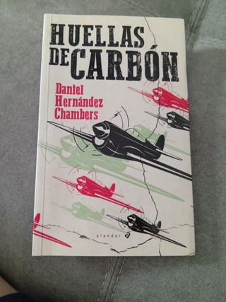 Huellas de carbón