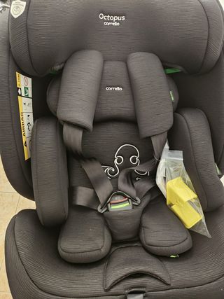¡OFERTA! Nueva silla de coche.  Seguridad