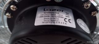 Ventilador Lozer 49cm