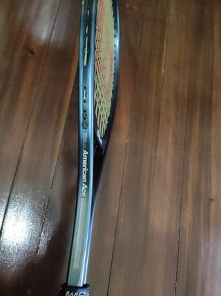 Raqueta Wilson American Ace