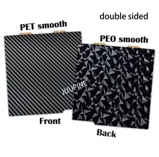 Placas Bambu Lab A1 Mini: PET & PEO