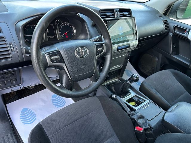 Toyota Land Cruiser 150 2018