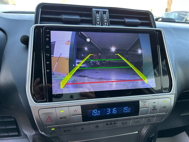 Toyota Land Cruiser 150 2018