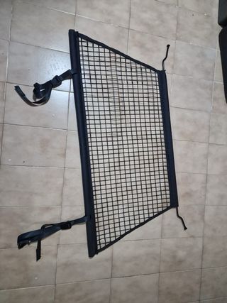 Esquís + Bastones + 2 Fundas+red coche