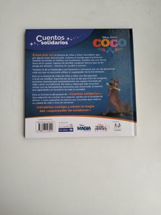 Coco (Cuentos Solidarios) (Spanish Edition)