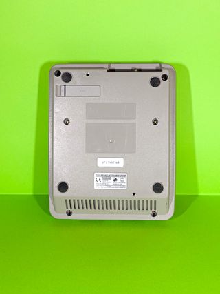 Super Nintendo (SNES) PAL - Grigio