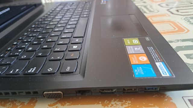 Portátil Lenovo G50 - Core i7