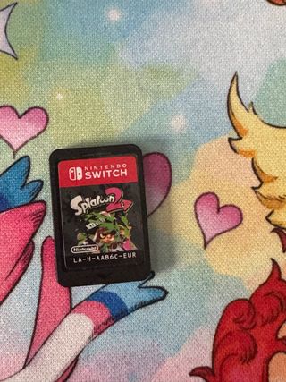 Nintendo Switch - Splatoon 2