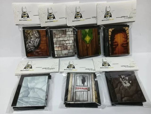 Diorama expositor Star Wars compatible lego