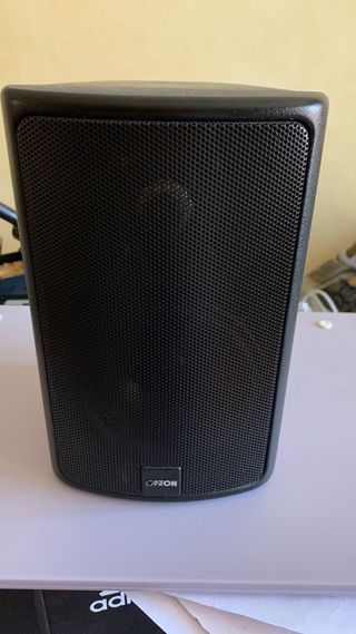 Altavoces Canton Plus X
