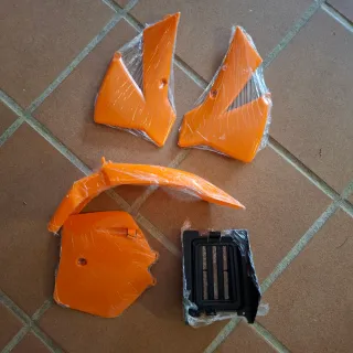 Motocross KTM 50cc Infantil