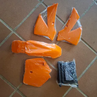 Motocross KTM 50cc Infantil