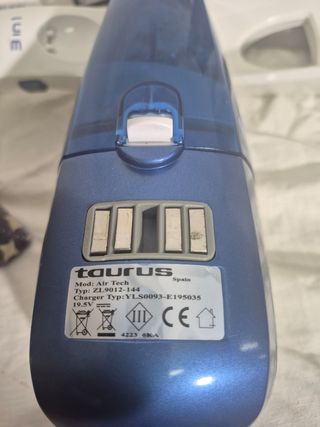 Aspiradora Taurus Air-Tech Zl9012 3 en 1
