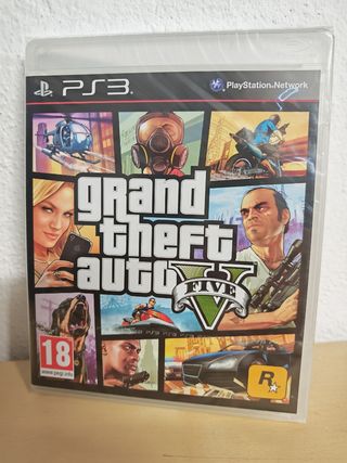 GTA V - PS3