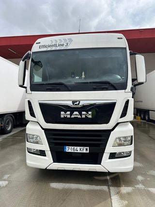 Tractora MAN TGX 500 Euro 6
