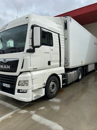 Tractora MAN TGX 500 Euro 6