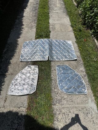 Parasoles para autocaravana