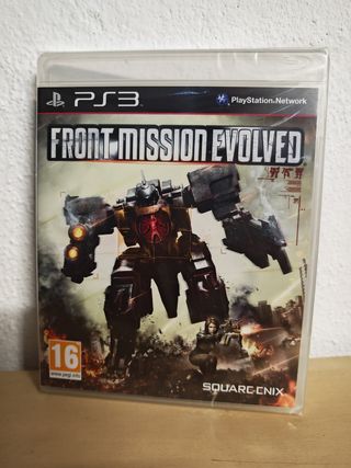 PS3 - Front Mission Evolved