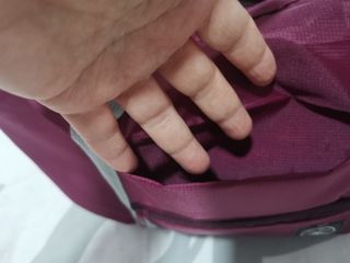 Bolso deportivo plegable Wind Blow