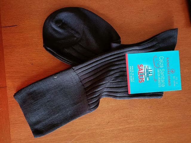 Calzini San Giacomo uomo 12  filo di scozia corto