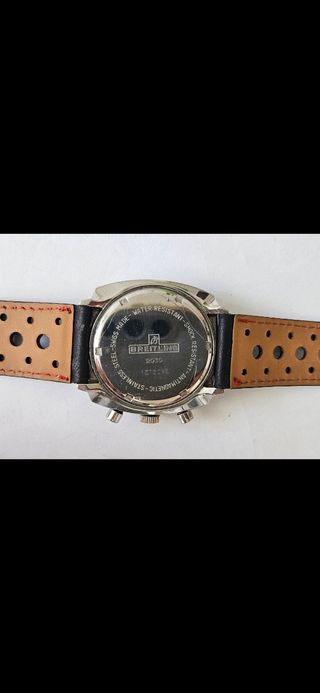 Breitling Datora Cronografo Vintage