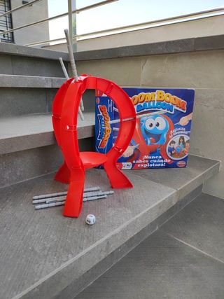 Boom Boom Balloon juego +8 años