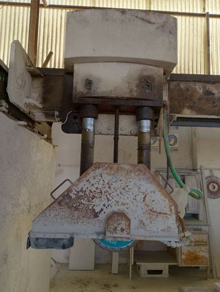 Cortadora de Mármol y Granito
