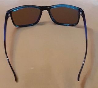 Gafas sol polarizadas azules