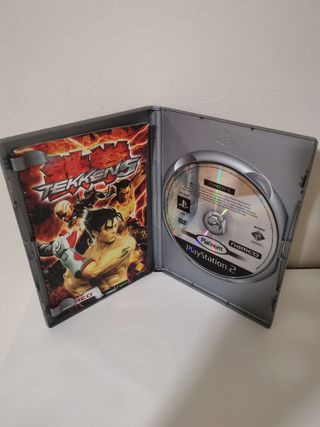 Pack Tekken