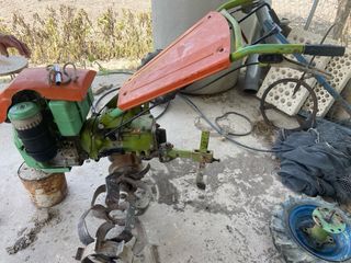 Motocultor Agria 7000-A usado