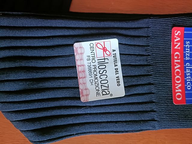 Calzini San Giacomo Lunghe - 3 paia