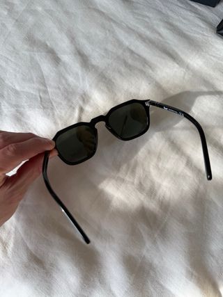 Persol Gafas Sol - Negras