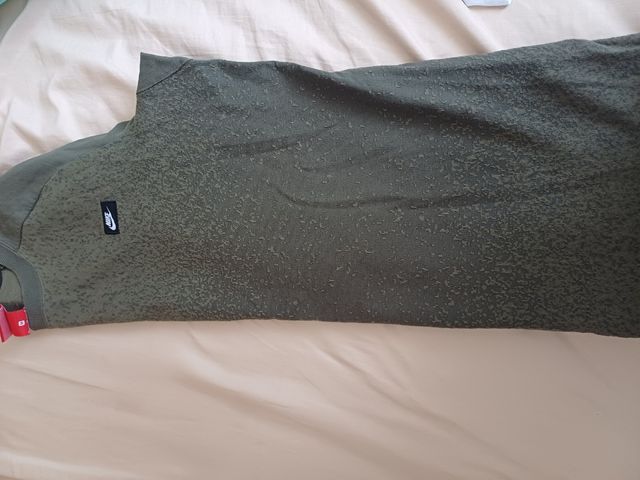 Sudadera Nike Verde M
