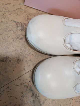 Pretty Ballerinas bailarinas T32