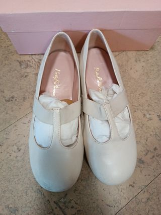 Pretty Ballerinas bailarinas T32