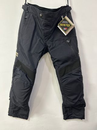 Pantalón BMW Moto Gore-Tex Reschen GTX Azul/ Gris